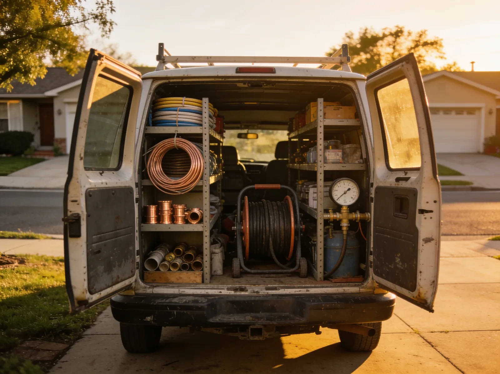Emergency Plumber company in Wellington, MO